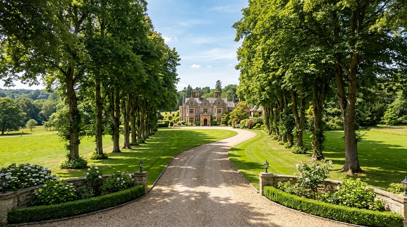 11 Driveway Landscaping Ideas for a Grand Entry